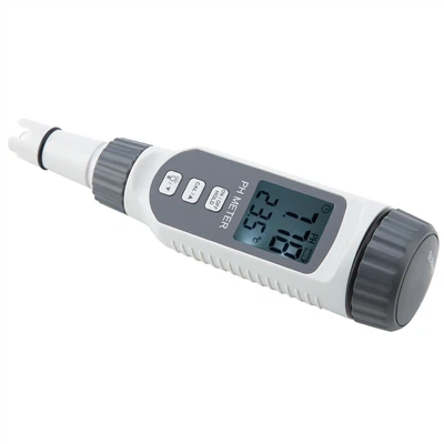 Bagaimana cara mengatasi gangguan medan elektromagnetik pada pH meter online?