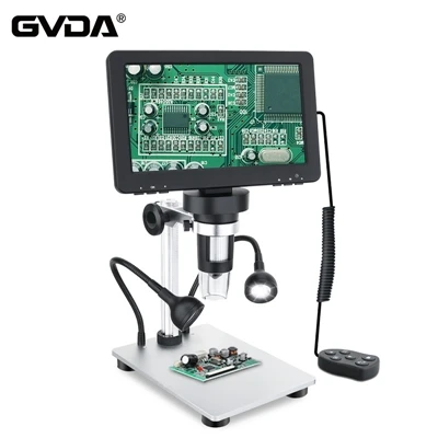 Menyesuaikan Pembesaran Stereomikroskop untuk Beragam Kebutuhan Aplikasi