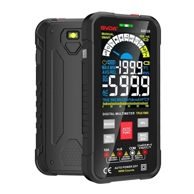 Perbandingan dan Perbedaan Multimeter Analog dan Digital