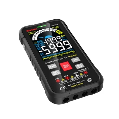 Perbandingan Operasional dan Perbedaan Multimeter Analog dan Digital