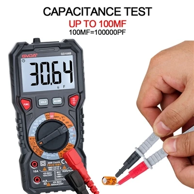 Multimeter Digital: Kewaspadaan Penggunaan, Keuntungan & Penyebab Kerusakan