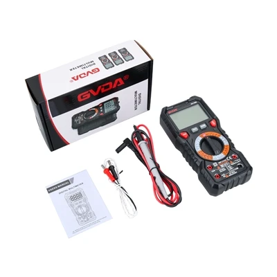 Multimeter Digital: Kesalahan Umum dan Penanggulangannya