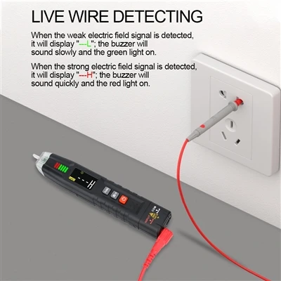Metode Praktis Mendeteksi Konverter Frekuensi dengan Multimeter