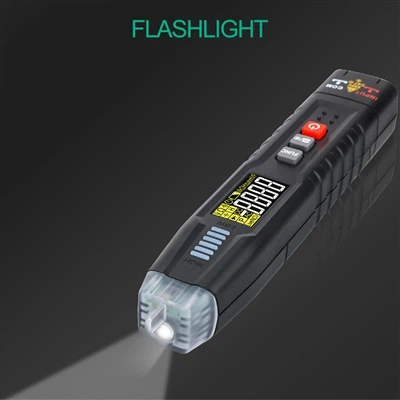 Dalam kasus apa multimeter tidak boleh digunakan?
