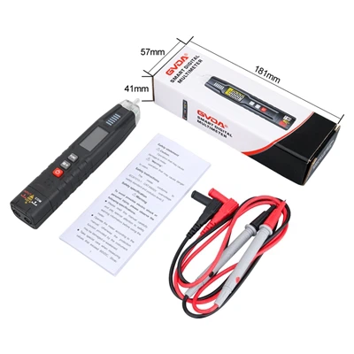 Dalam keadaan apa multimeter dilarang digunakan?