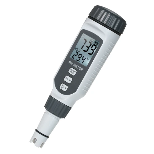 Fitur Fungsional dan Langkah Kalibrasi pH Meter