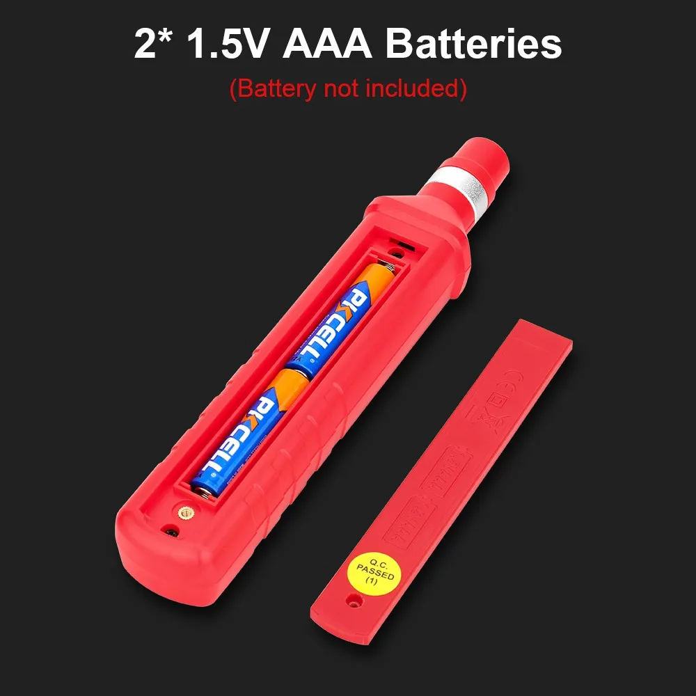 6 Methane gas leak detector