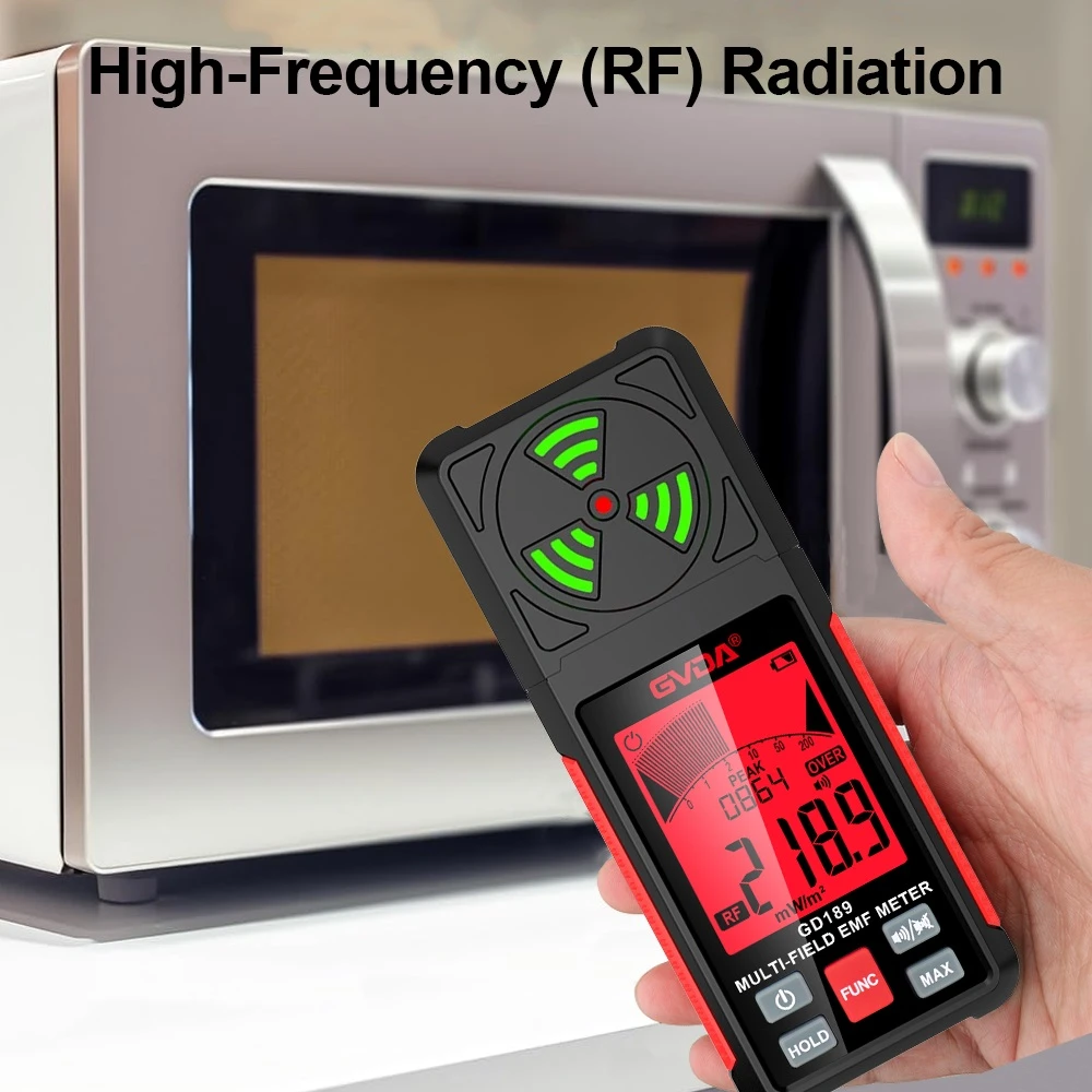 3 EMF meter 3 EMF meter