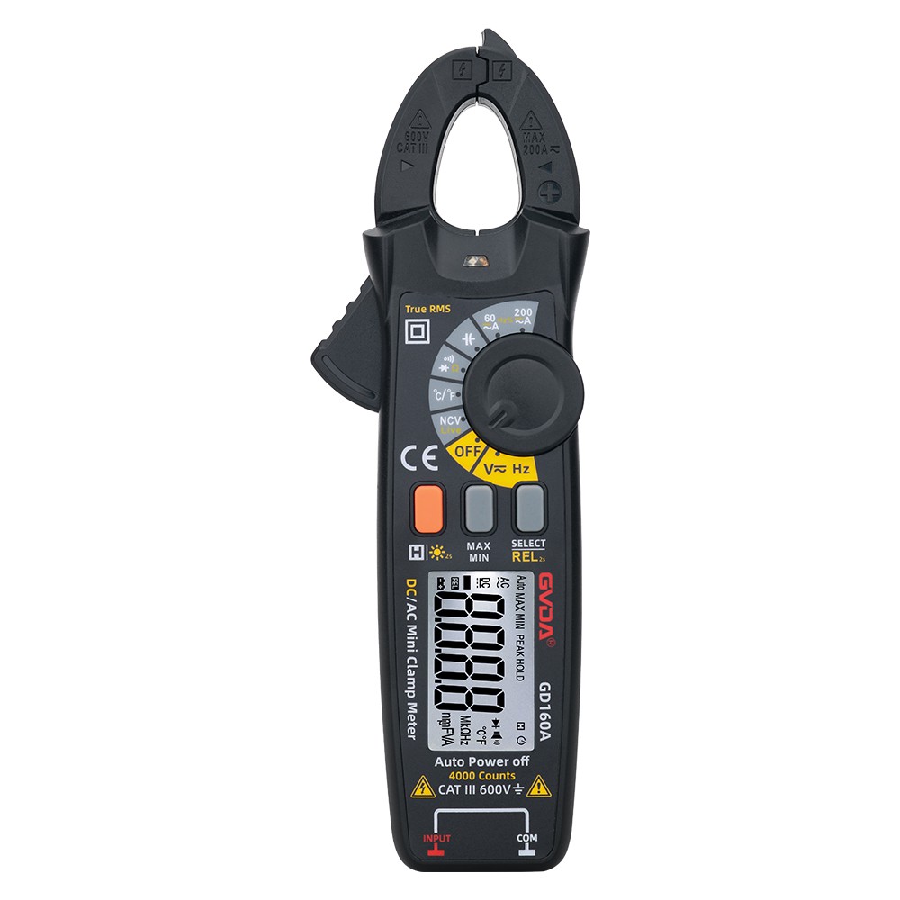 1 AC Clamp tester