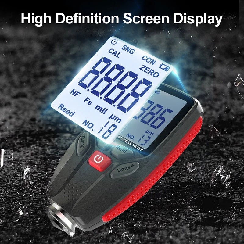 Thickness Meter -