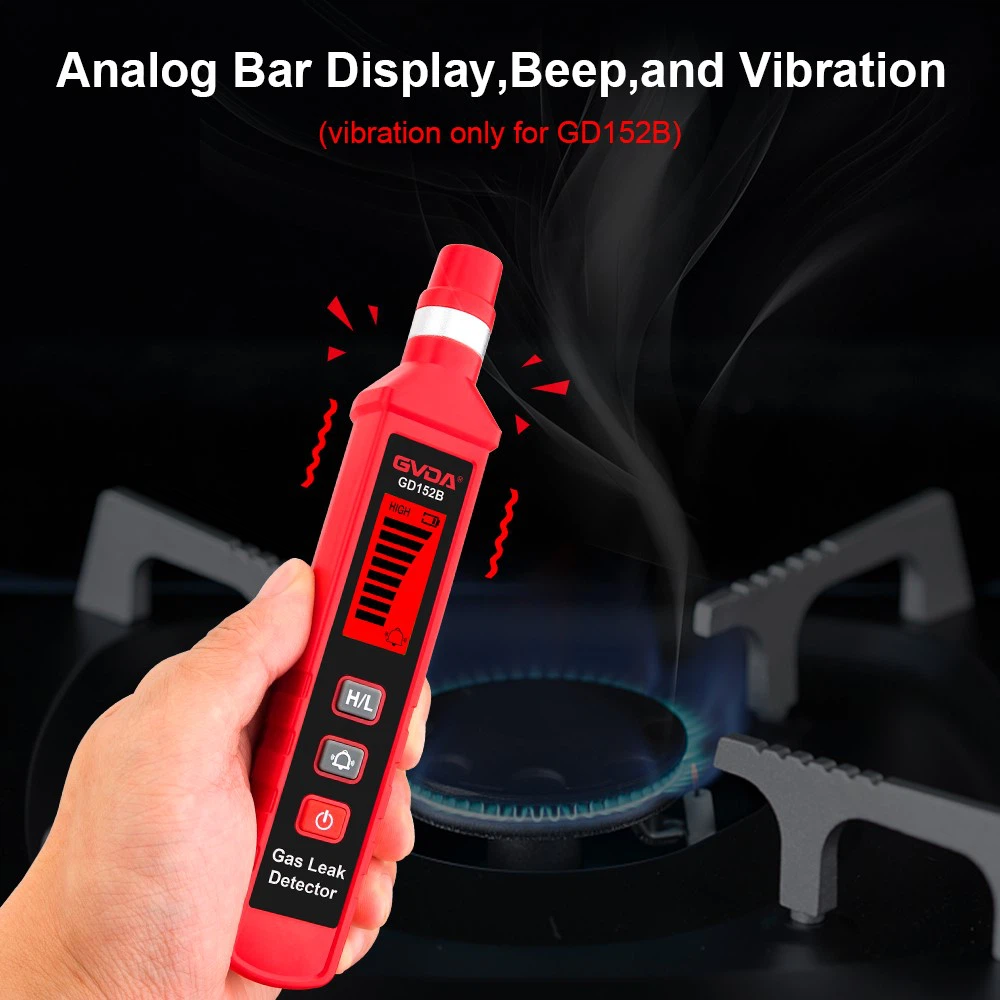 4 natural gas detector