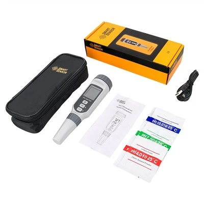 Rechargeable Color LCD PH Acidity Meter price
